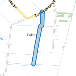 2e Pallertweg