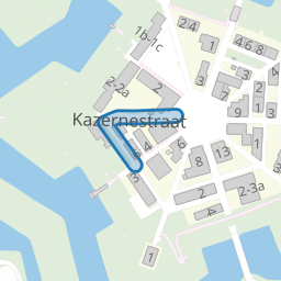 Kazernestraat