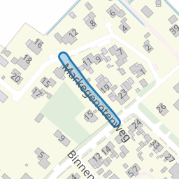 Markegenotenweg