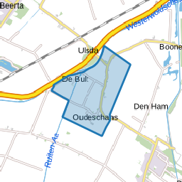 Oudeschans
