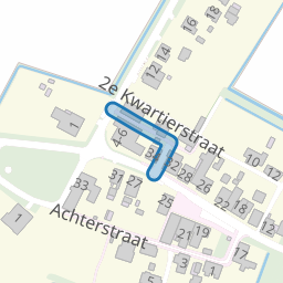 1e Kwartierstraat