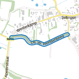 Ds. W. Reindersweg