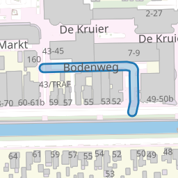 Bodenweg