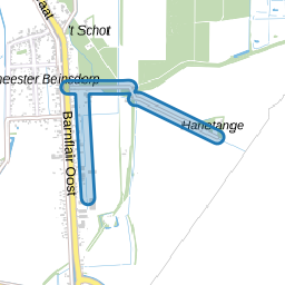 Hanetangerweg