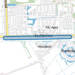Hoofdkade