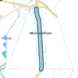 Munnekemoer West