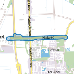 Nulweg