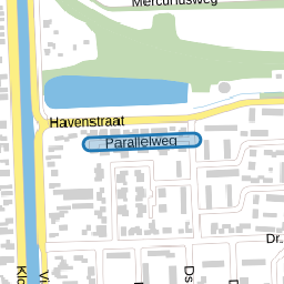 Parallelweg