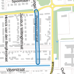 Peregrinusstraat