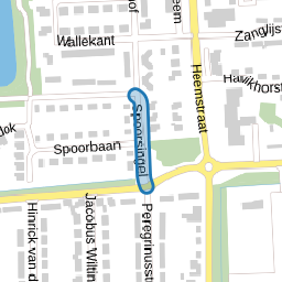 Spoorsingel