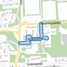 Vinkenslag