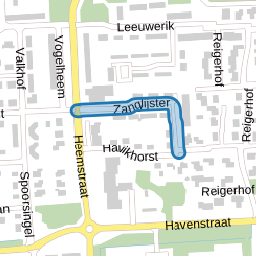 Zanglijster