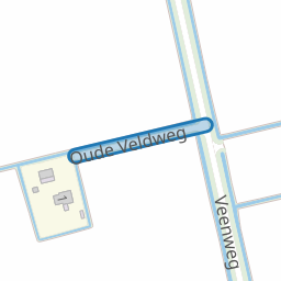 Oude Veldweg