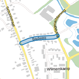 Badweg