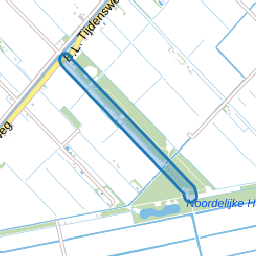 3e Dalweg