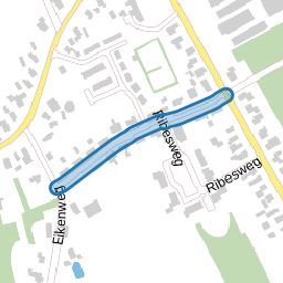 Meidoornweg