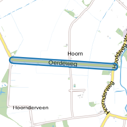 Oerdeweg