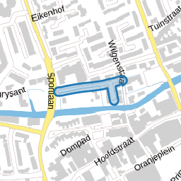 Achterlaantje