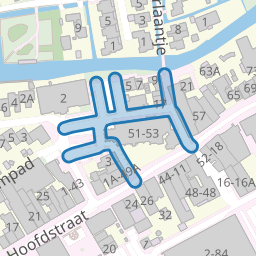 Arent Dirckszn. Vosstraat