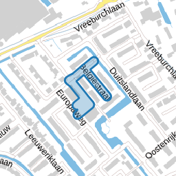 Belgiëstraat