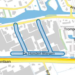 De Hondert Margen