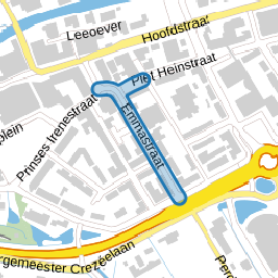 Emmastraat