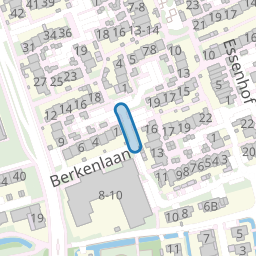 Esdoornstraat