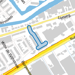 Henry Hudsonstraat