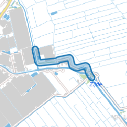 Hodenpijlsepad