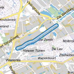 Kanaalweg