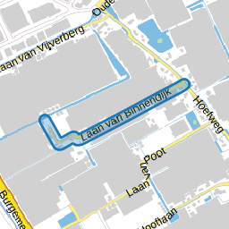Laan van Binnendijk