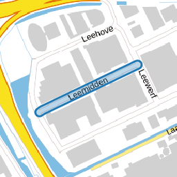 Leemidden
