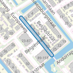 Nederlandstraat
