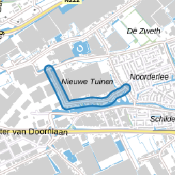 Nieuwe Tuinen