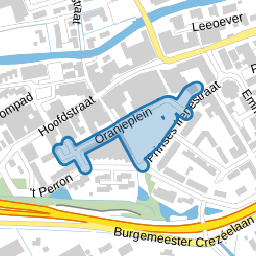 Oranjeplein