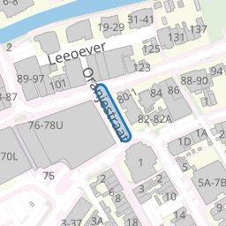 Oranjestraat