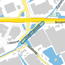 Oude Leeweg