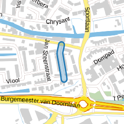 Pieter de Hooghstraat