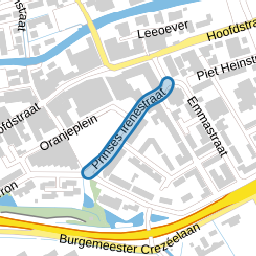Prinses Irenestraat