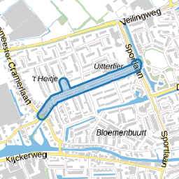 van Alkemadestraat