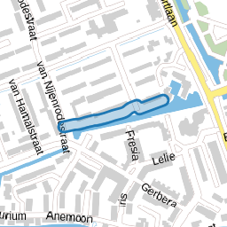 van Rheedesingel