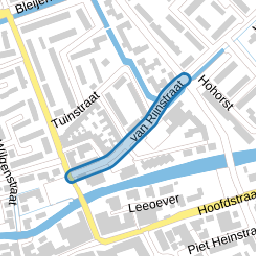 van Rijnstraat