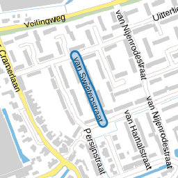 van Swietenstraat