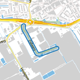 Zijlweg