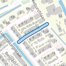 Zwedenstraat