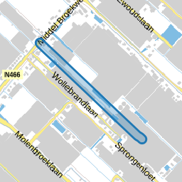 Barreveldslaan
