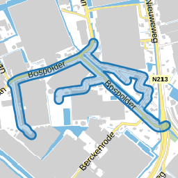 Bospolder