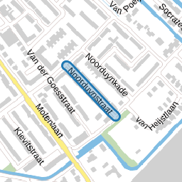 Noorduynstraat