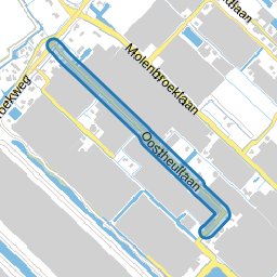 Oostheullaan