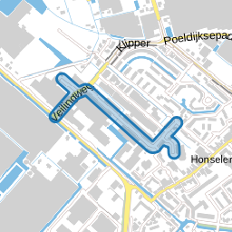 Veilingweg